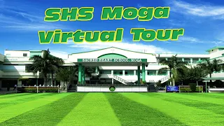 Virtual Tour of Sacred Heart School , Moga