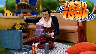 Tanzende Träume | Lazy Town Deutsch | Ganze Folgen Kindersendungen