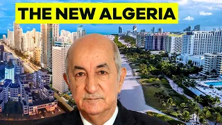 10 Ongoing And Completed Mega Construction Projects In Algeria 2023