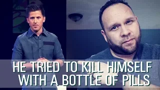 Tried to Kill Himself with Pills - Josh Shipp Story