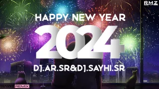 #สวัสดีปีใหม่2567เพลงแดนซ์ต้อนรับปีใหม่ HAPPY NEW YEAR 2024 MEGA DANCE VOL.4 DJ.AR.SR & DJ.SAYHI.SR