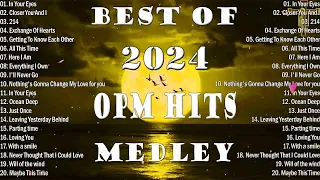 Oldies But Goodies - Best Of Opm Hits Medley 2024 - Non Stop Old Song Sweet Memories 80s 90s