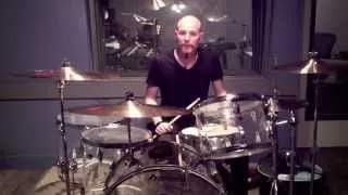 Matt Starr Drum Lesson 9 - Stairway to Heaven fill John Bonham Led Zeppelin