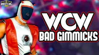 Ridiculously Bad Gimmicks in WCW