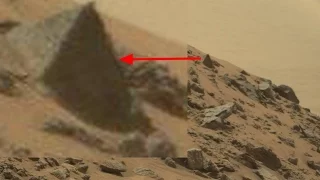 The Ten Most Mysterious Things Found On Mars