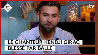 Kendji Girac, Donald Trump et A13 - Le 5/5 - C à Vous - 22/04/2024