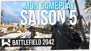 J'ai JOUÉ à la DERNIÈRE SAISON de BATTLEFIELD 2042 (et c'était bien)