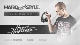 Episode #12 | Headhunterz - HARD with STYLE | Hardstyle