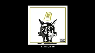 J. Cole (528hz) - 8. She Knows (Ft. Amber Coffman & Cults)