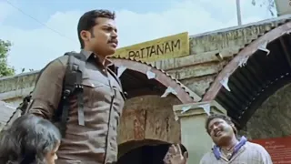 Siruthai movie mass scene