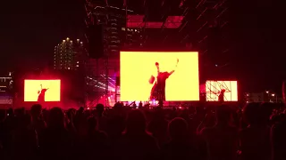 OneRepublic Live in Taipei 20170917 - Love Runs Out