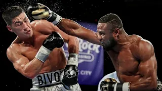 Dmitry Bivol vs Jean Pascal Full Highlights - Boxing