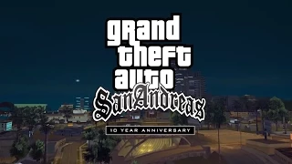 Grand Theft Auto: San Andreas 10th Anniversary Tribute Trailer