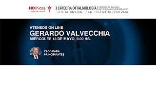Ateneo 13 de Mayo ::: Dr. Gerardo Valvecchia