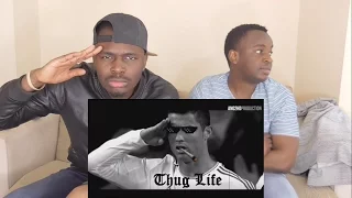 Cristiano Ronaldo ● Best Thug Life Compilation | HD: Reaction By MNT