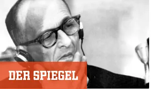 60 Jahre Eichmann-Prozess: Der Massenmörder im Glaskasten | DER SPIEGEL