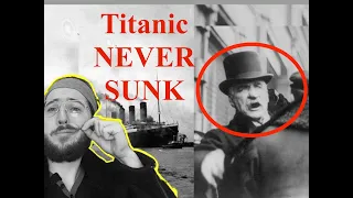 Titanic IS FAKE!!!! The truth Behind everything about Titanic!!!