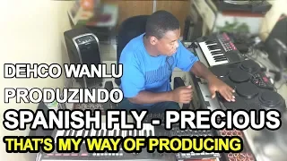 Dehco Wanlu Produzindo Spanish Fly - Precious