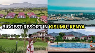 The BIGGEST Resort In KISUMU. Kenya  is not Just Nairobi. Ciala Resort Review