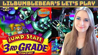 Jumpstart 3rd Grade Full Gameplay