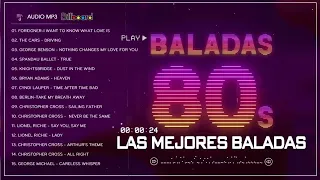 🔥 Las Mejores Baladas en Ingles de los 80 Mix ♪ღ♫ Romanticas Viejitas en Ingles 80's 🔥Vol.08