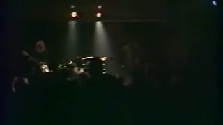 Nirvana - live 23/01/1988 Community World Theater, Tacoma, WA (AMT Video)