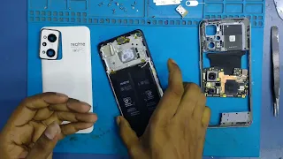 Realme GT2/GT2 Pro disassembly // realme gt2/gt2 pro teardown// what is inside realme GT2 ?😳