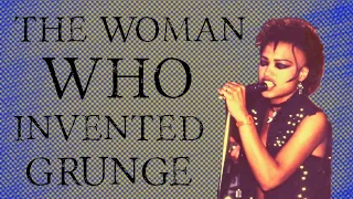 Tina Bell | The Woman Who Invented Grunge