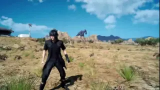 Final Fantasy 15 - Ps4 E3 2016 Trailer