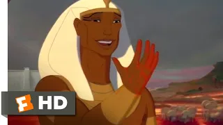 The Prince of Egypt - River of Blood | Fandango Family