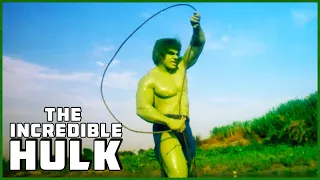Cowboy Hulk! | Season 3 Episode 3 | The Incredible Hulk