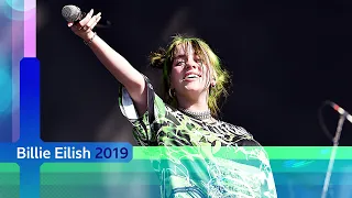 Billie Eilish  - ilomilo (Reading and Leeds 2019)