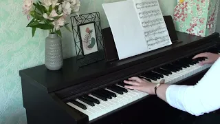 Грезы любви. Ф. Лист / Liebestraum No.3 . F. Liszt