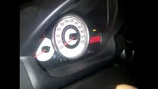 Mazda 2 1.5 A/T Acceleration 250M