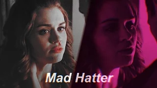 Peter & Lydia | Mad Hatter [for dark warrior]