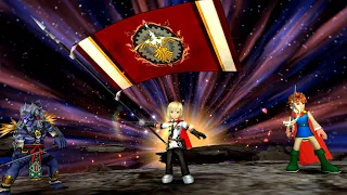 DISSIDIA FINAL FANTASY OPERA OMNIA - Ace BT+