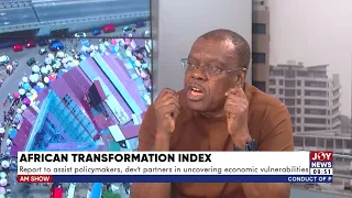 Transformation Index: Report to measure the progress of African countries on economic transformation