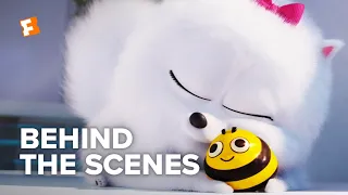 The Secret Life of Pets 2 Behind the Scenes (2019) | Movieclips Coming Soon