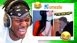 Try Not To Laugh (Omegle Edition)