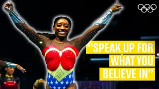 Will Simone Biles compete at Paris 2024? 🤔