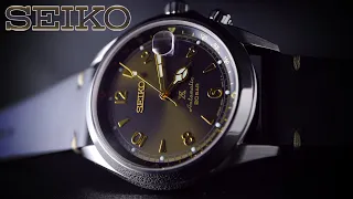 SEIKO ALPINIST SPB209 | BROWN DIAL ALPINIST | PROSPEX GADA WATCH! SEIKO SBDC135