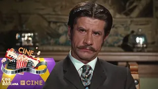 Película "Las Visitaciones del Diablo" con Ignacio López Tarso, Gloria Marín | Cine Mexicano