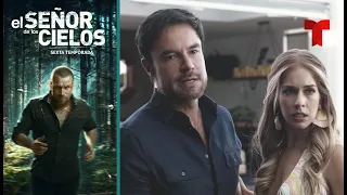 El Señor de los Cielos 6 | Capítulo 57 | Telemundo Novelas