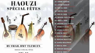 Haouzi Spécial Fêtes Vol 02 By Smail Hmt Tlemcen