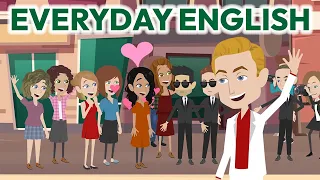 35 Minutes Everyday English Conversations - Learn English Speaking Easily Quickly