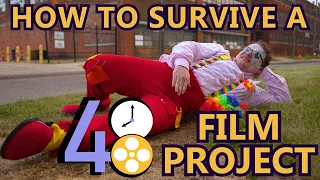 How to Survive a 48 Hour Film Challenge - StarCast