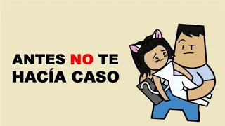 Si ella No te hace caso, USA LA PARADOJA DEL GATO