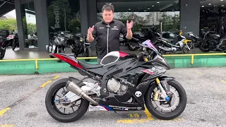 2015 BMW S1000RR RM57800 For Sale Icity Motoworld