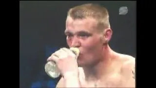 Gilbert Yvel vs Semmy Schilt [Rings Holland - The Kings of the Magic Ring] 20.06.1999