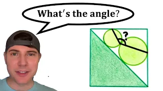 What's the angle? (With Bonus Footage)